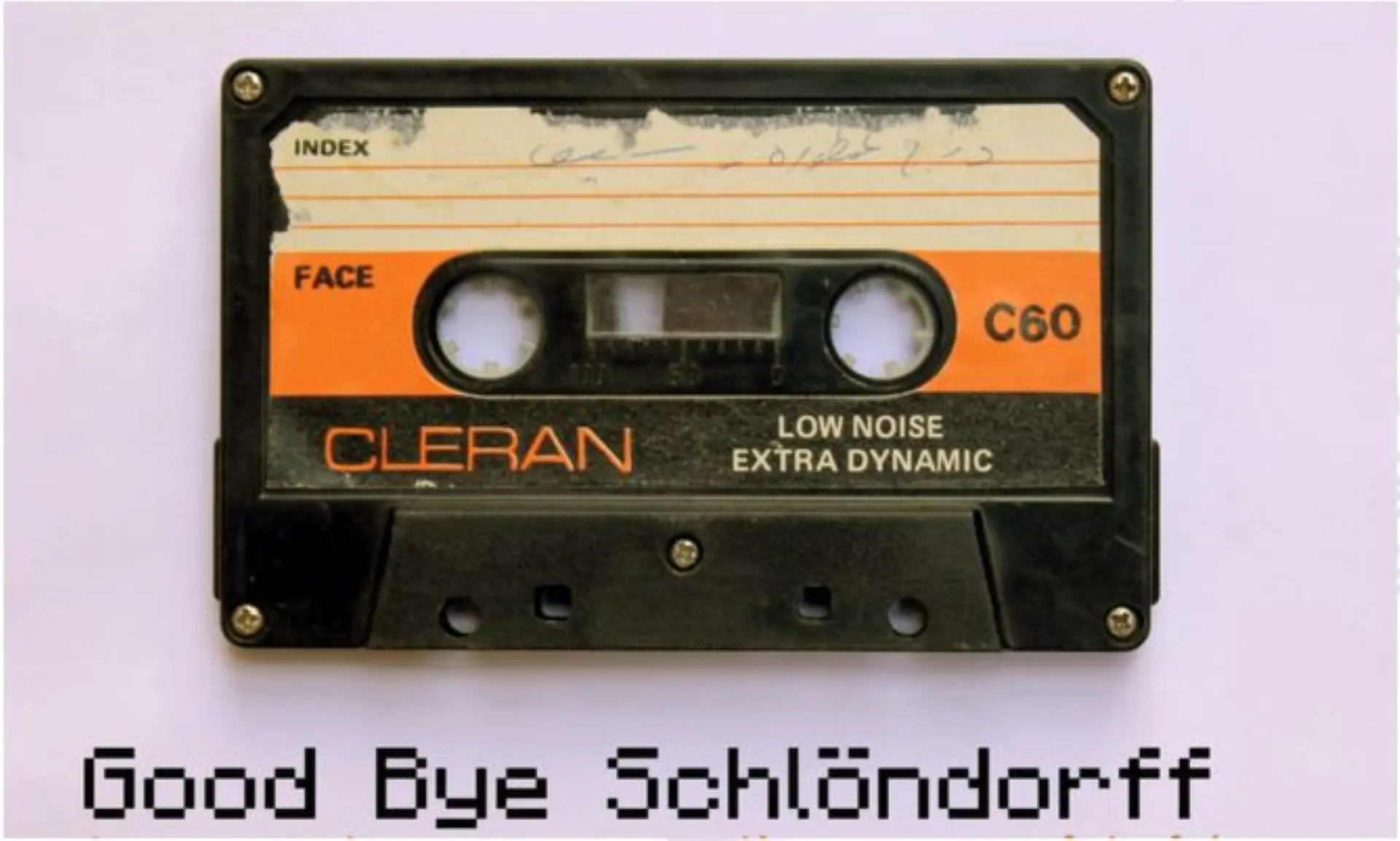 Good Bye Schlöndorff (Rayess Bek) Correspondances sonores d’une guerre falsifiée