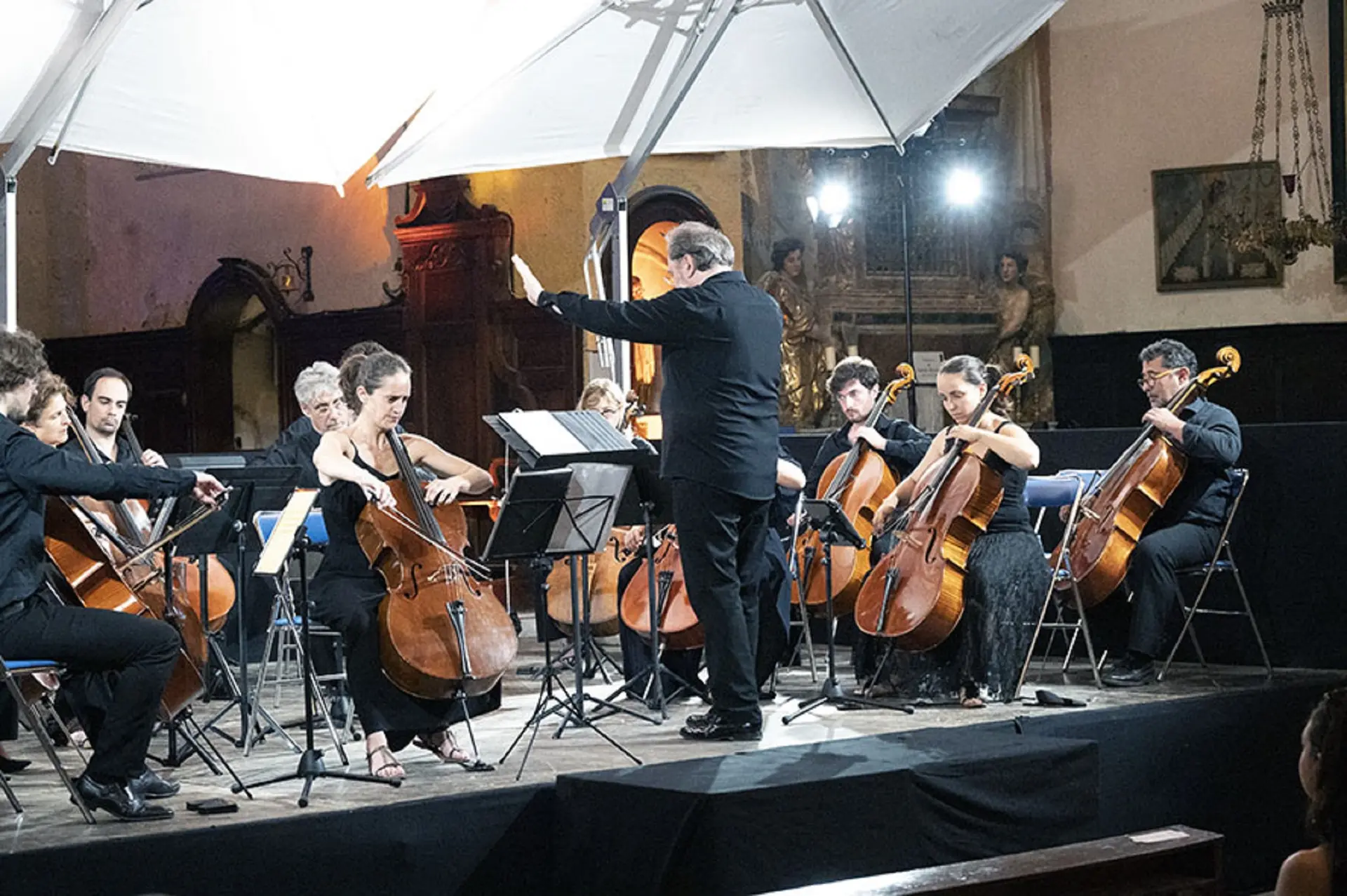 Concert église de Callian