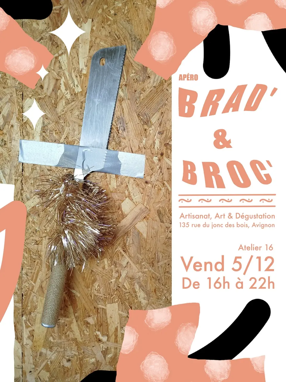 Apéro Brad' & Broc'_Avignon