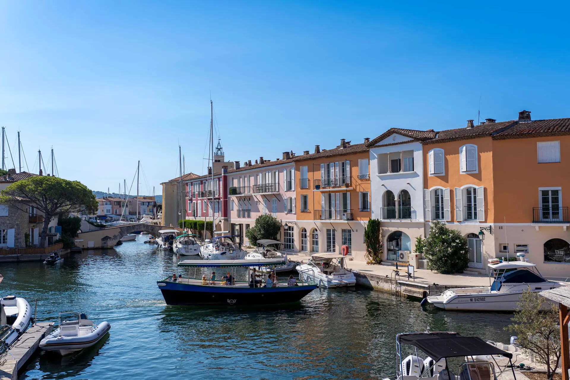 Port Grimaud