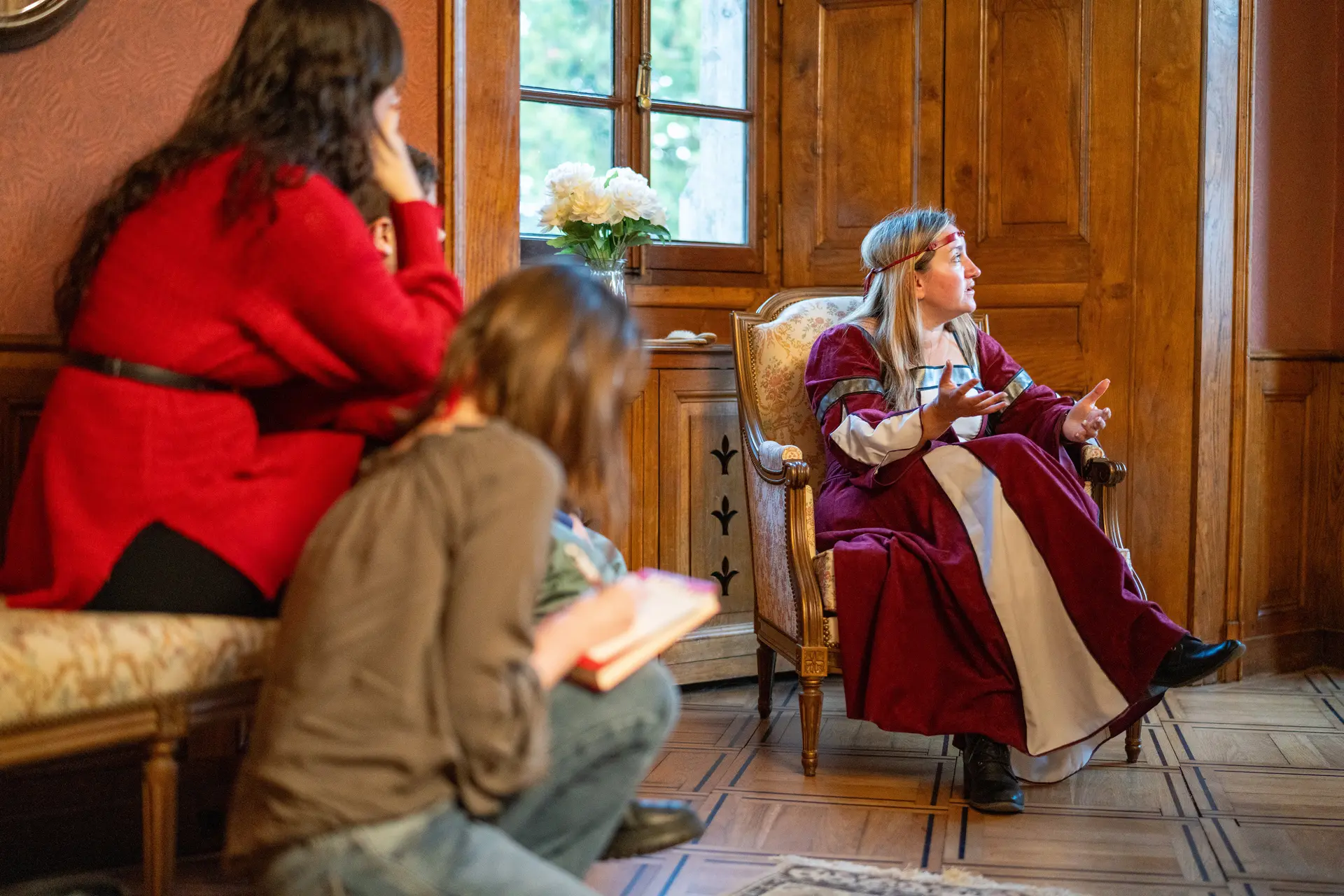 Défis, mystères et enquêtes