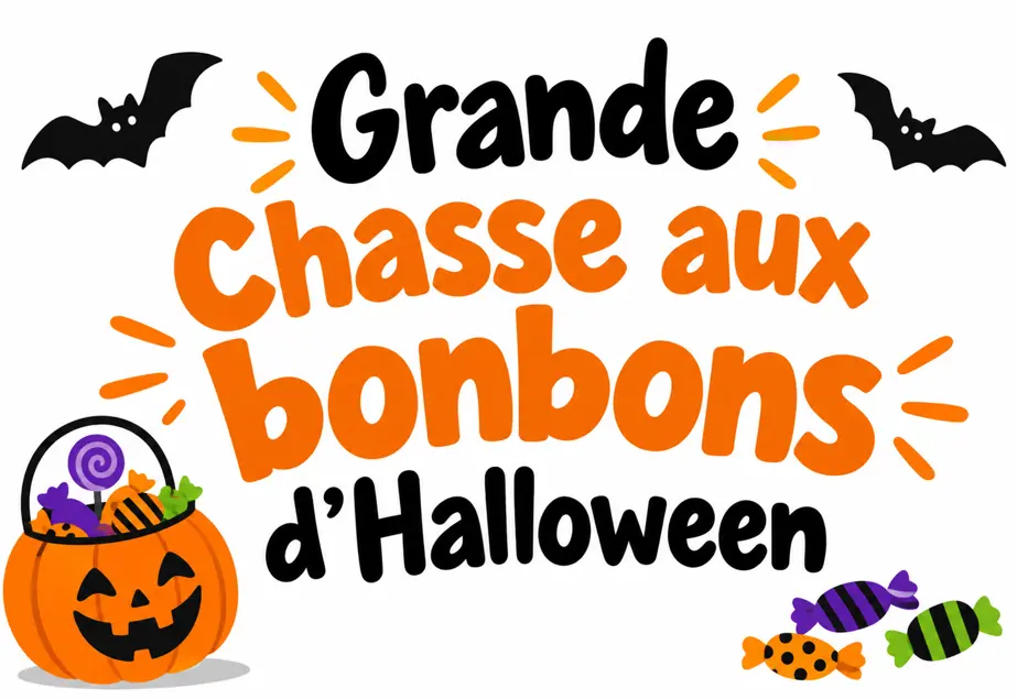 Grande chasse aux bonbons_Les Gets