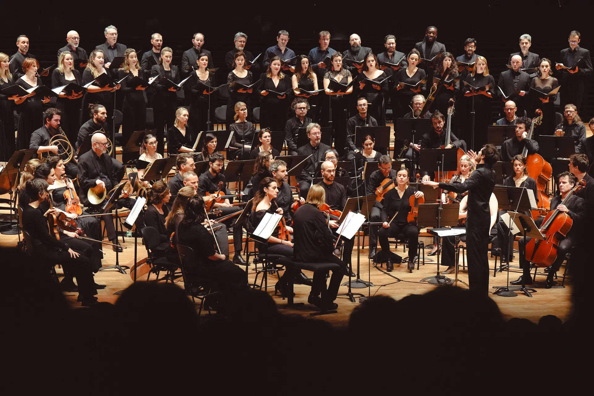Ensemble Pygmalion