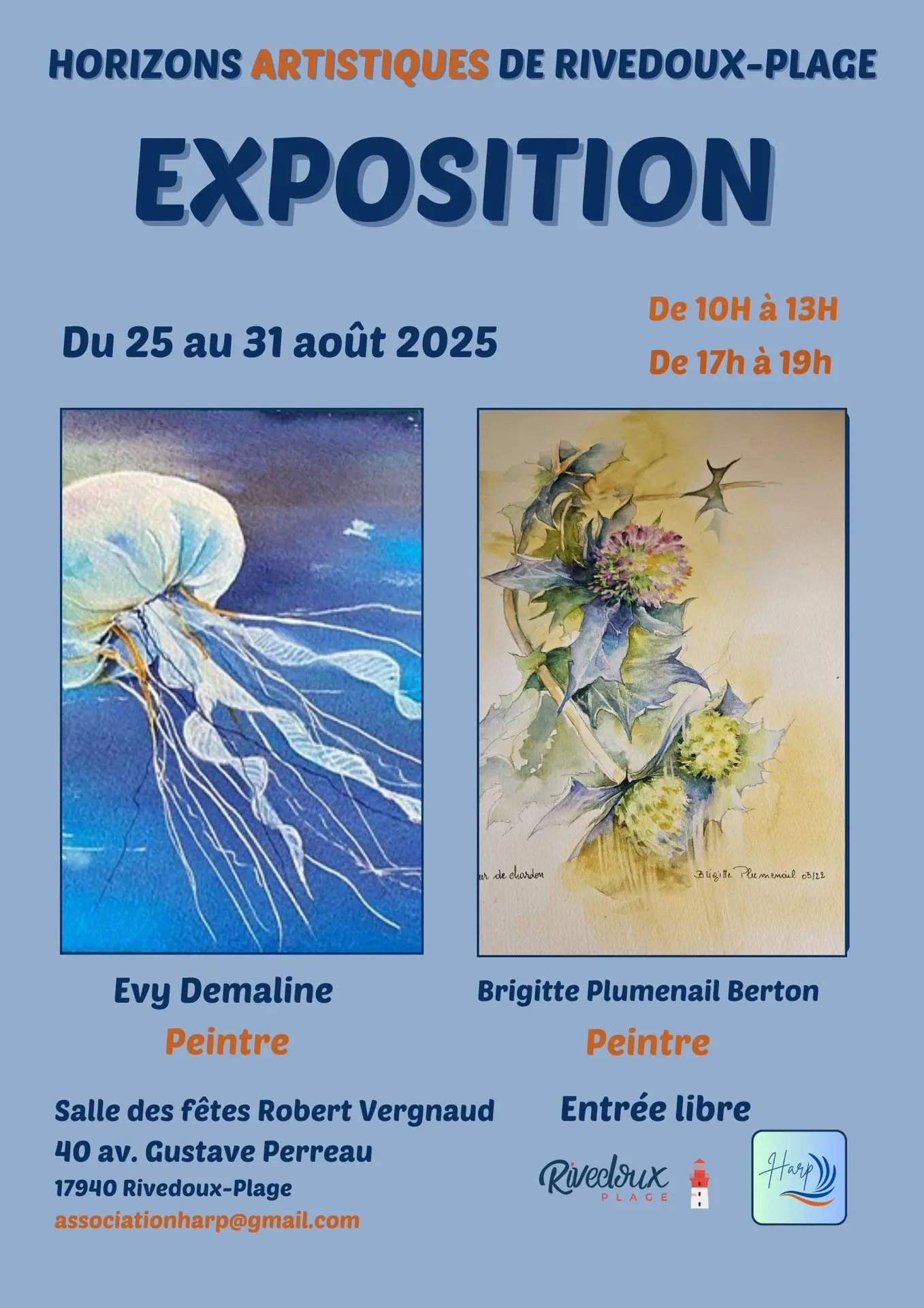 du 26 au 31 août 2025