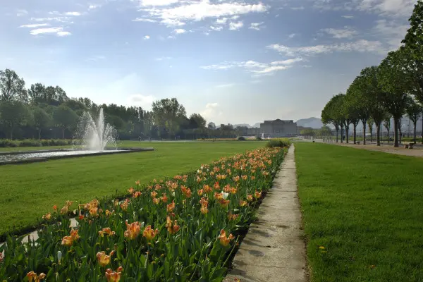 À la recherche des trésors du parc Borély  (Enfants) RDV aux jardins