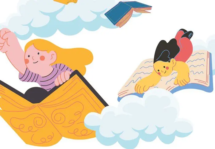 L'heure du conte_La Couarde-sur-Mer