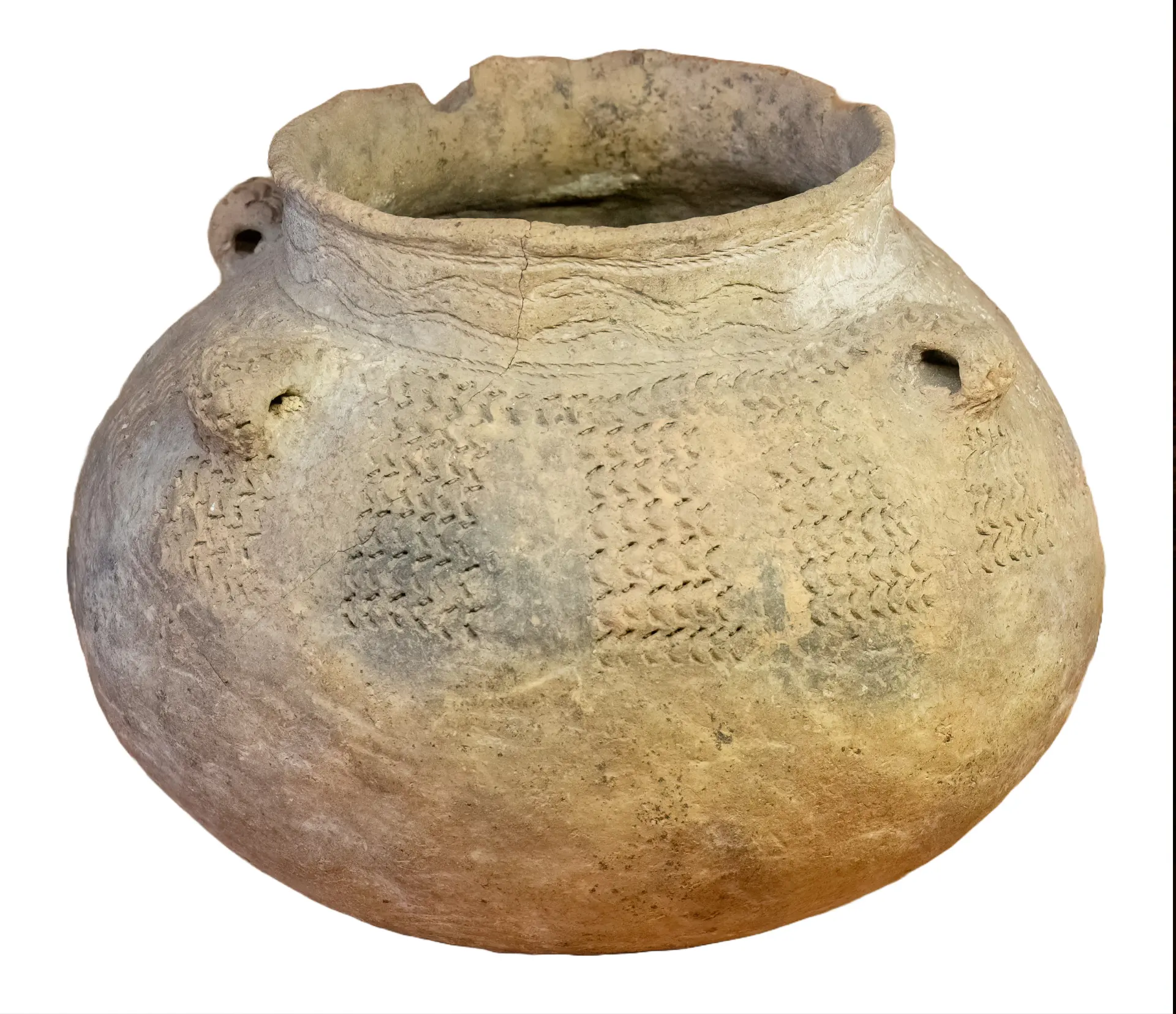 Atelier poterie préhistorique_Cluses