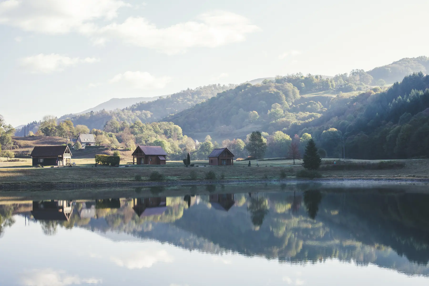 Le Lac des Graves