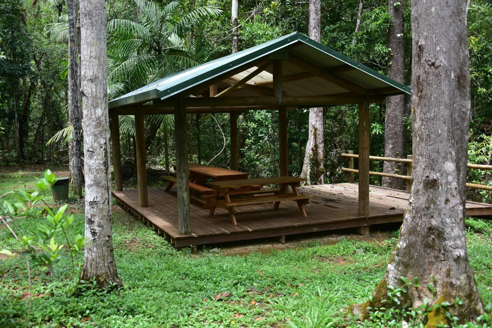Camp de la Houé