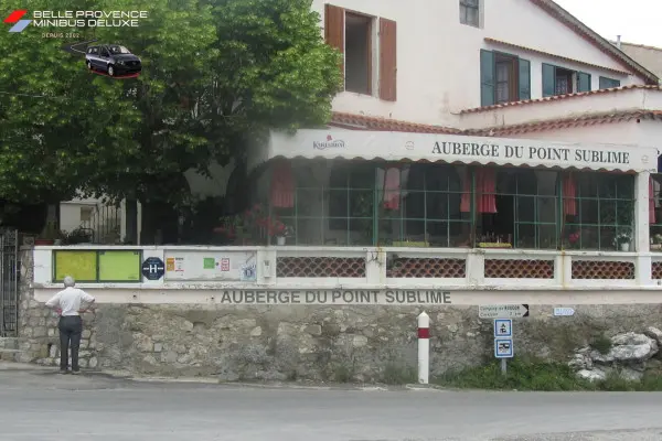 Provence according to your desires (driver & private van)