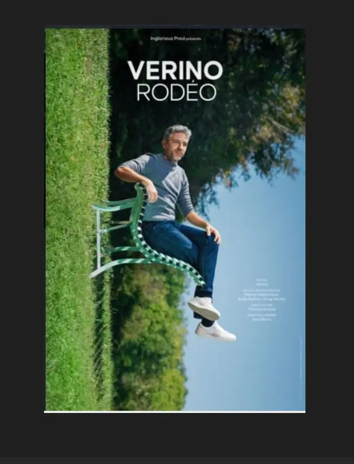 Tournée de Vérino au CEPAC Silo