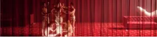 Théâtre - La Dame aux camélias à la Micro-Folie