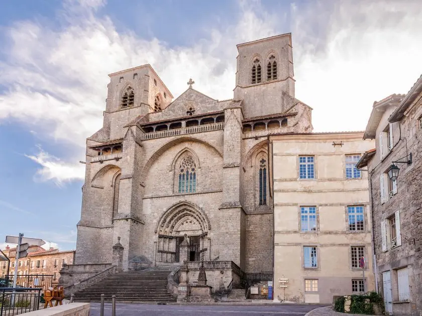 Parcours muséographique de l'abbaye de La Chaise-Dieu_La Chaise-Dieu_2019