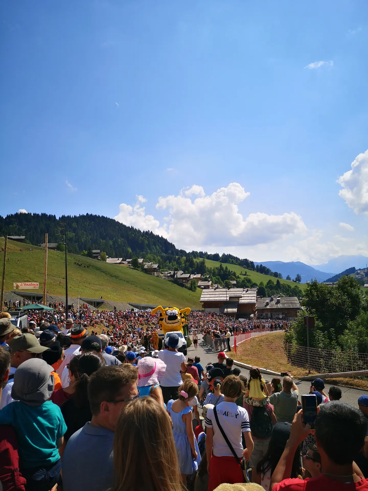 Fête de l'alpage