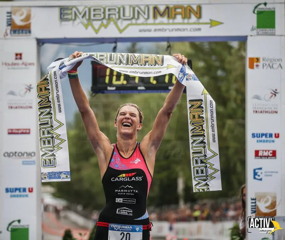 Embrunman 42ème édition