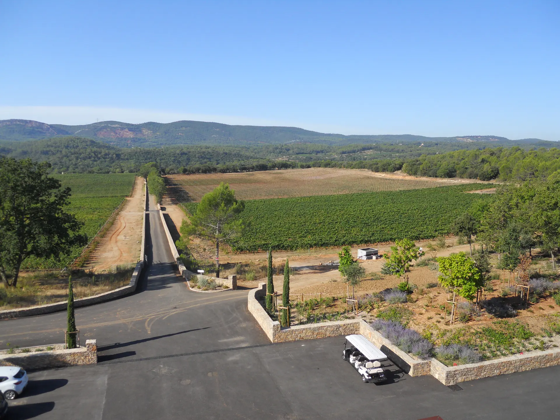 Voiturette électrique