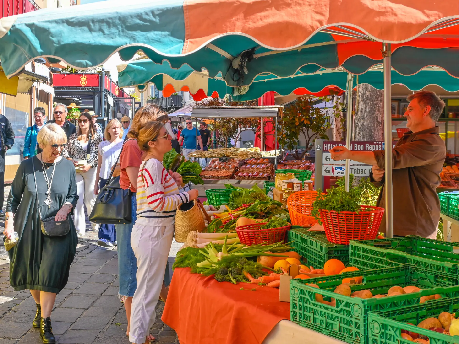 Nos marchés ont la pêche !_Sainte-Maxime