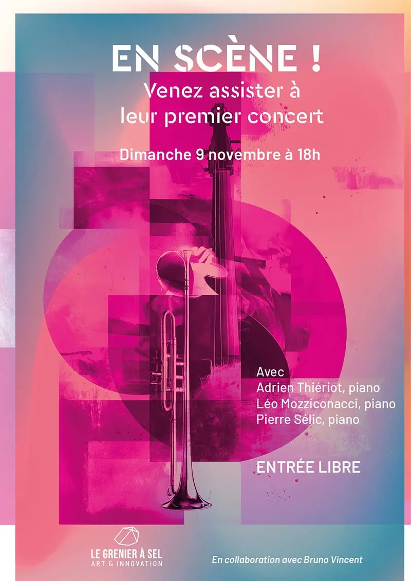 En scène ! Venez assister à leur premier concert_Avignon