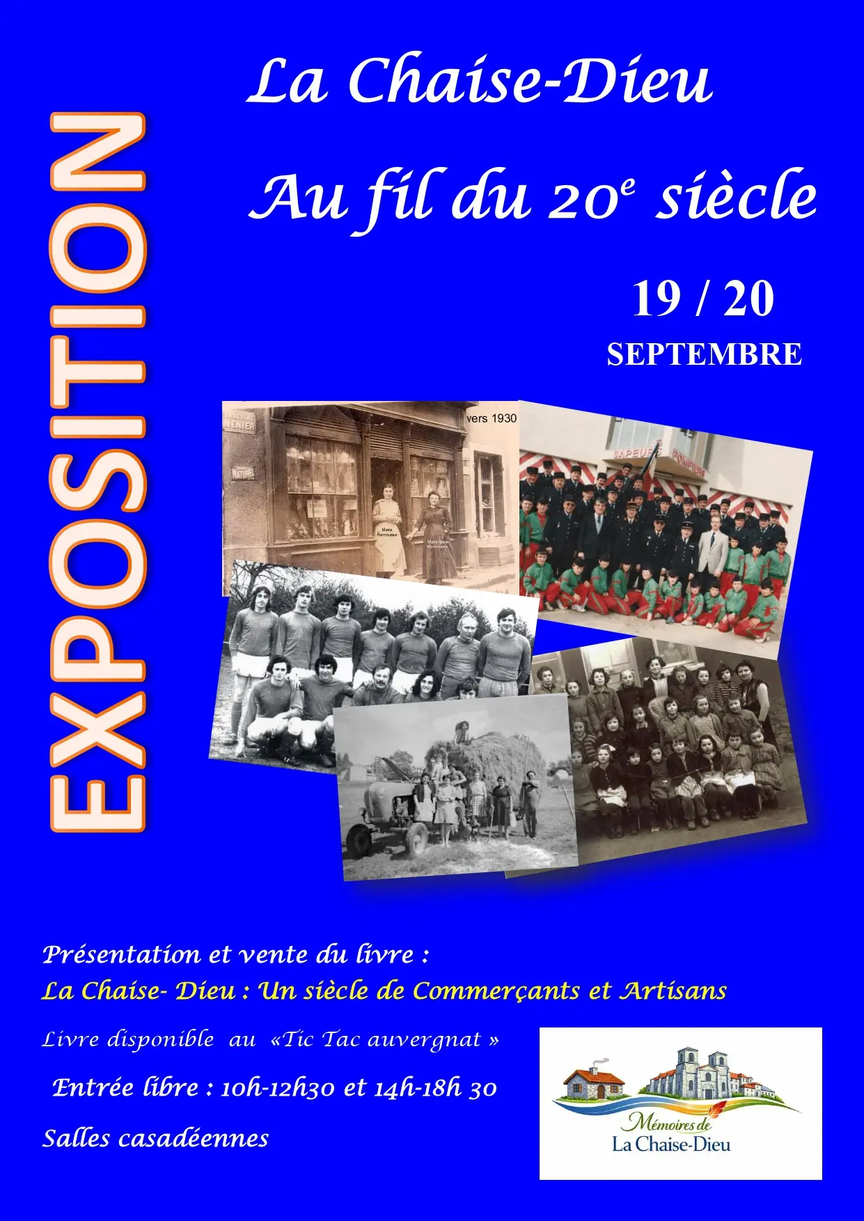 Au fil du 20eme siècle