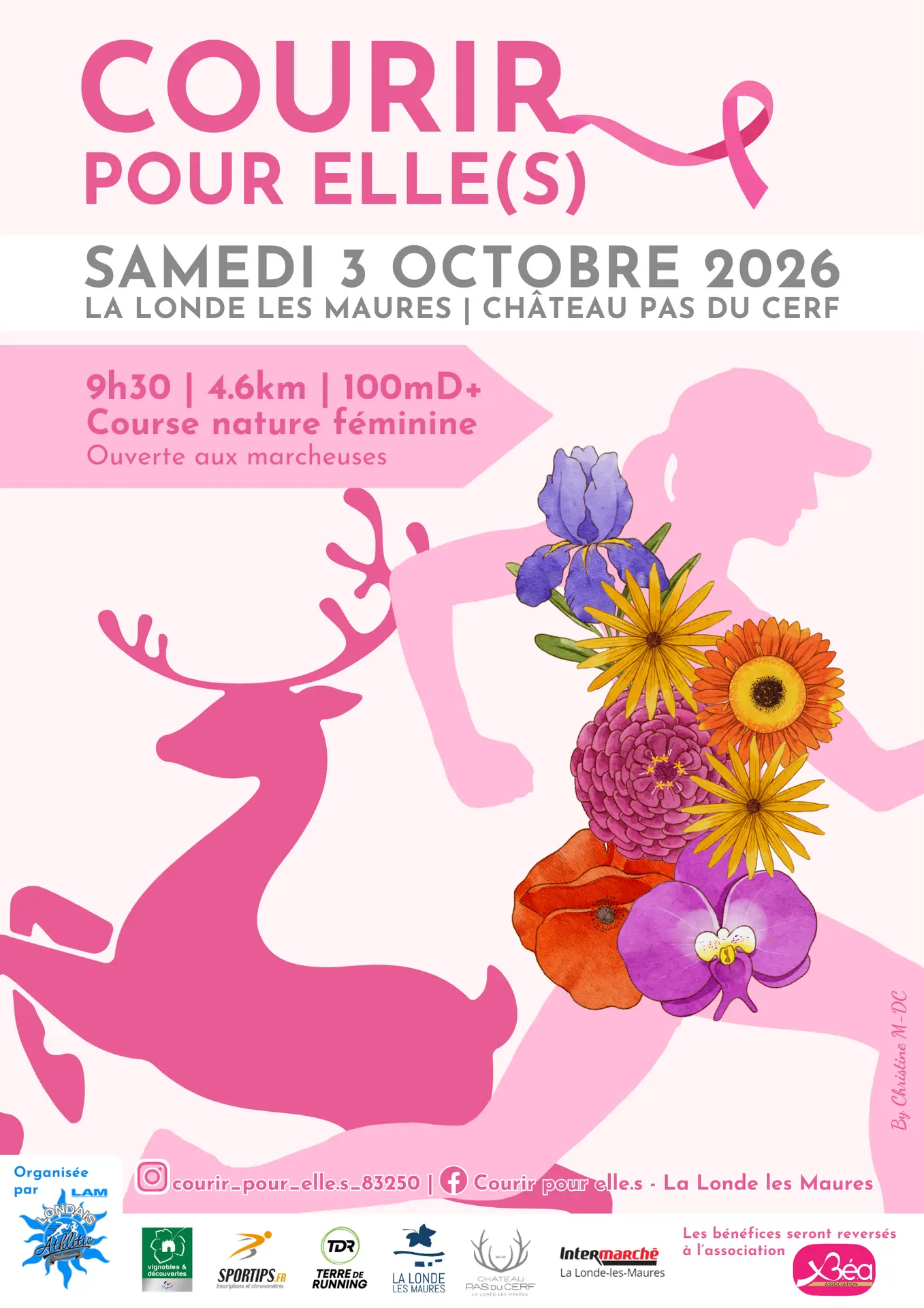 Les animations sportives en Méditerranée Porte des Maures