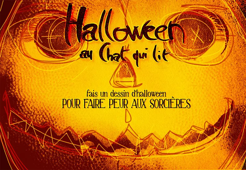 Halloween au Chat qui Lit_Châtelaillon-Plage
