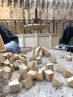Atelier voute