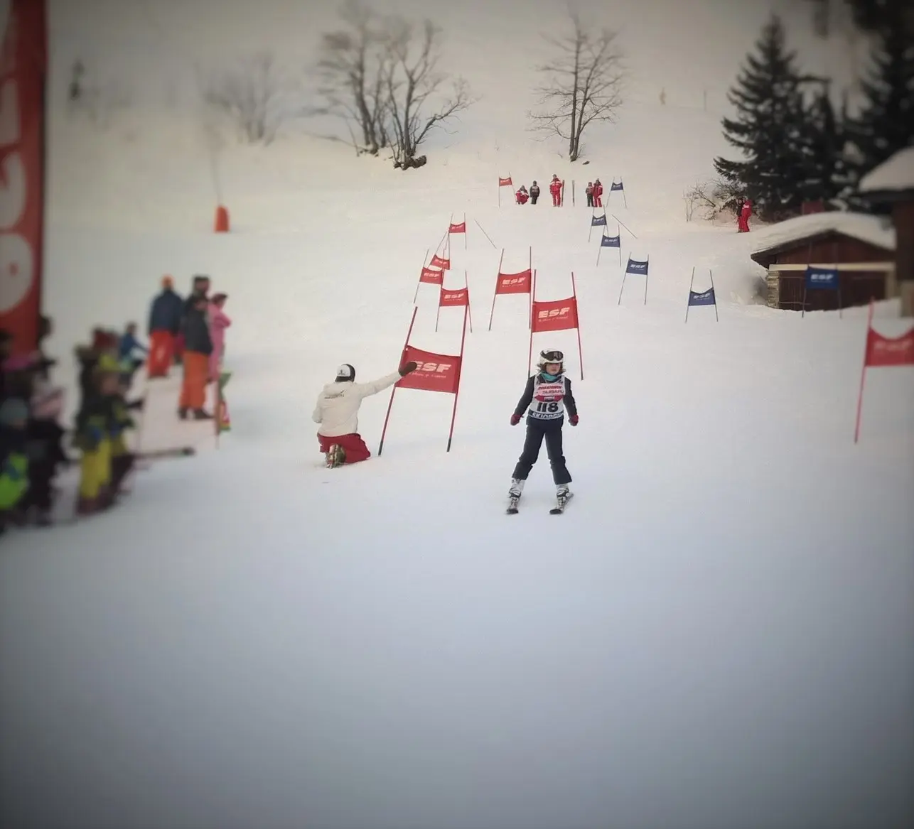 Trophée des galopins