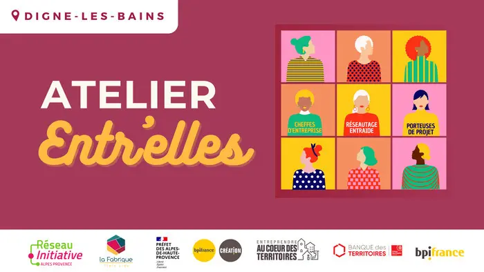 Affiche de l'atelier