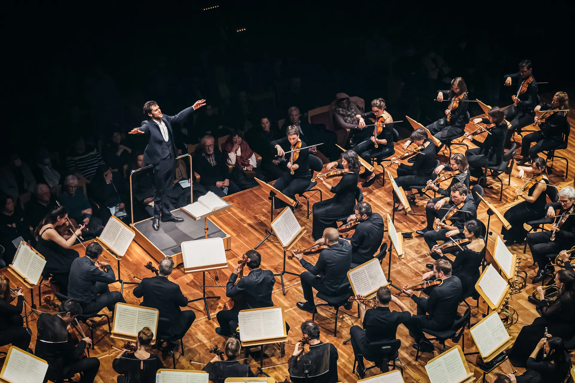 Ensemble Pygmalion
