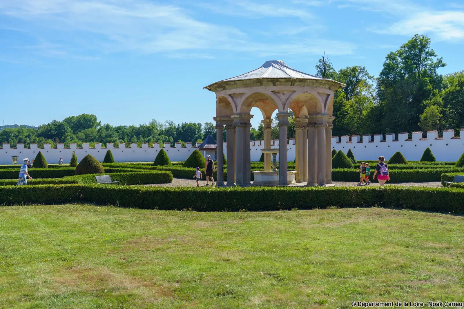 isite thématique - Promenade dans l'Astrée_Saint-Étienne-le-Molard