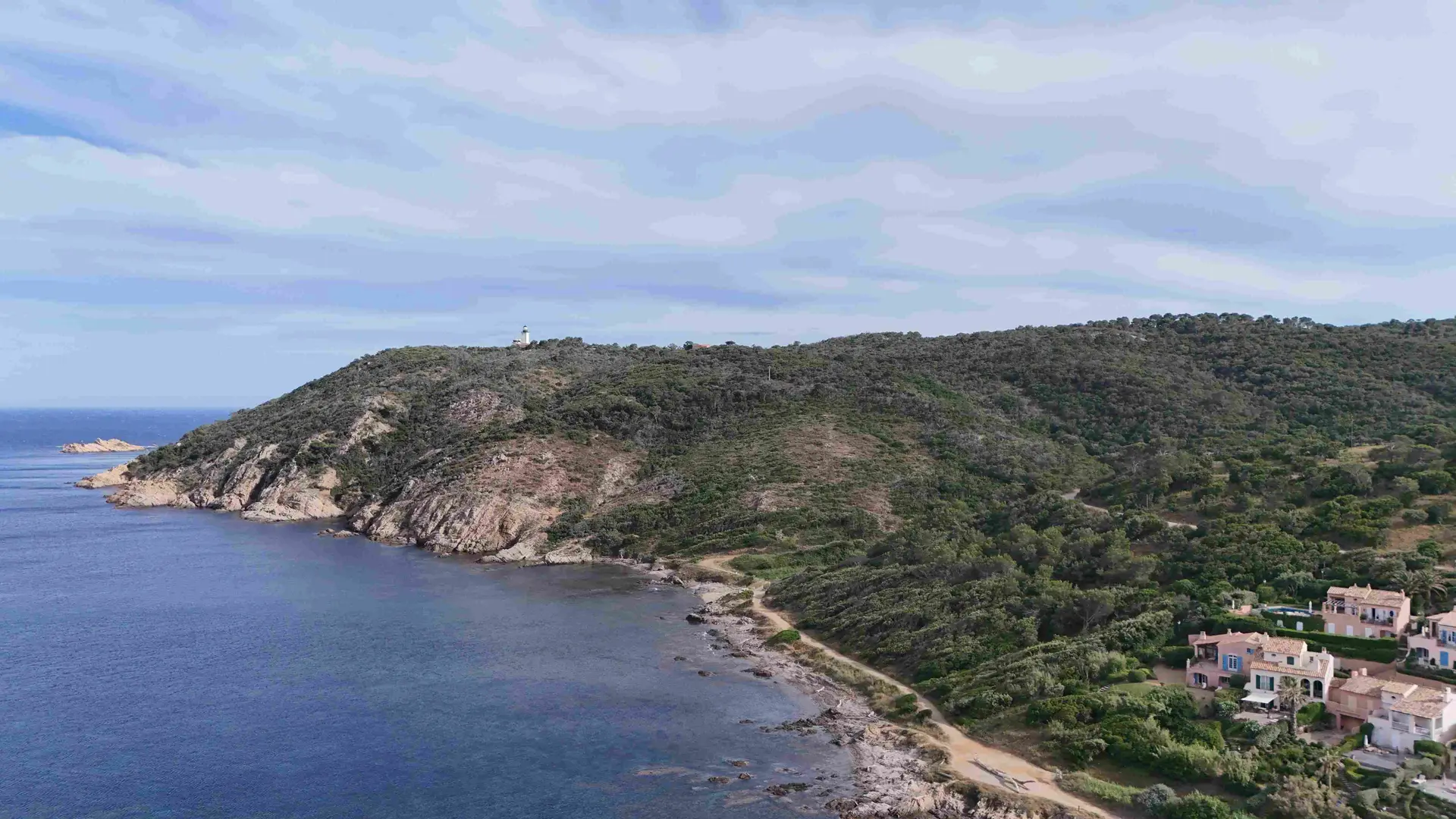 Le site de Bonne Terrasse