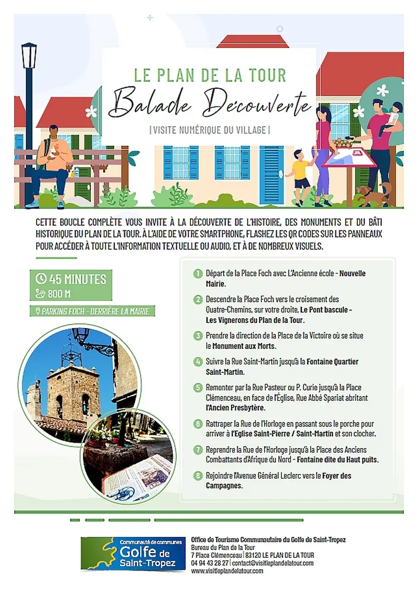 Balade numérique