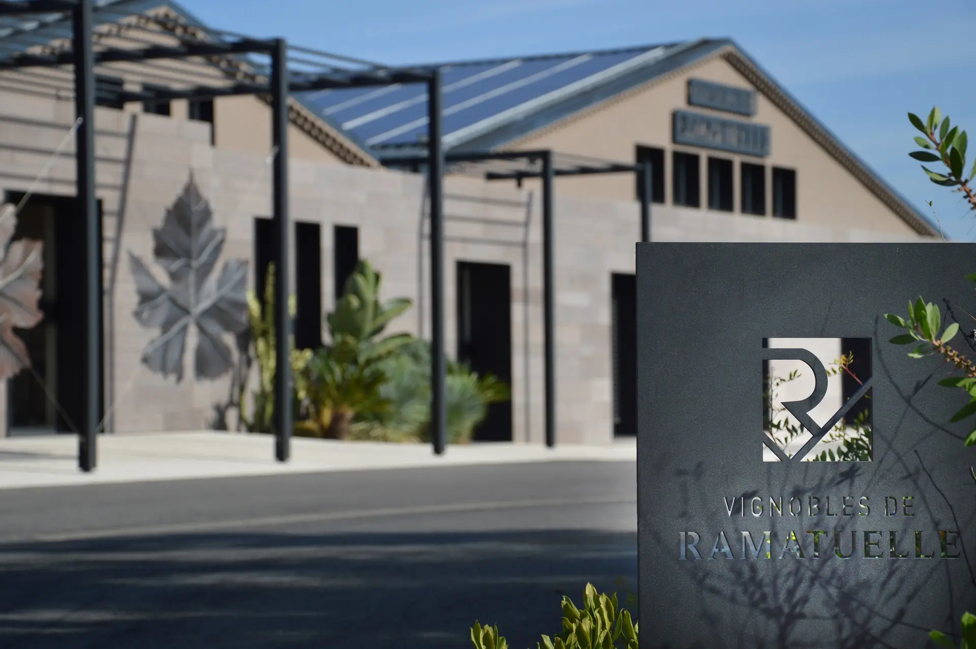 Vignobles de Ramatuelle