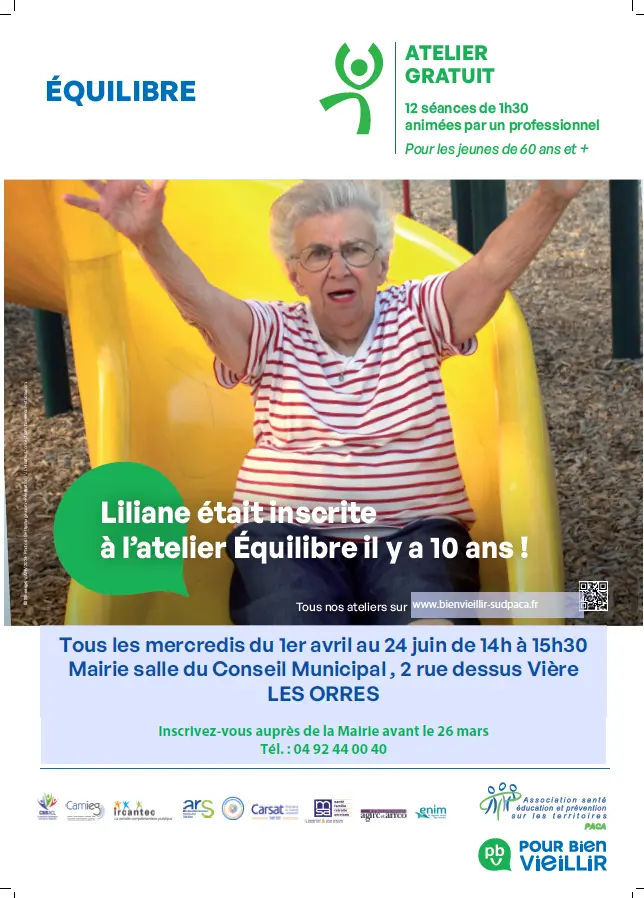 Atelier Equilibre_Les Orres