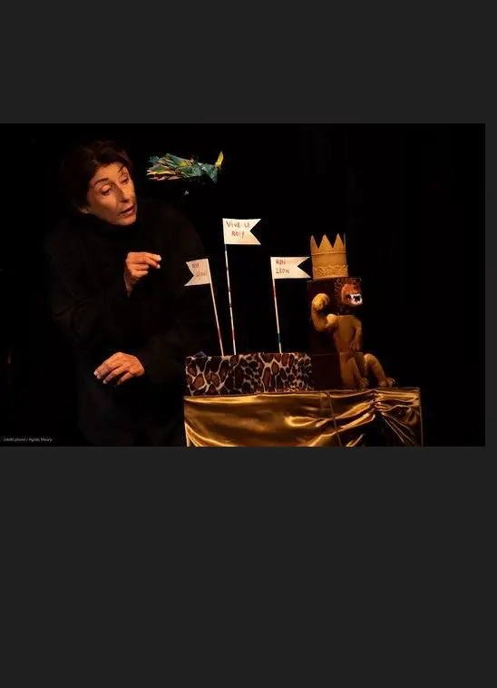 Spectacle Le petit Guili au Badaboum Théâtre