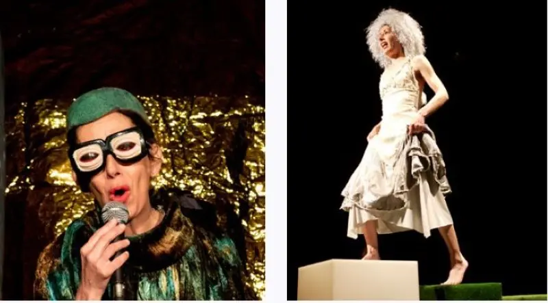 Spectacle Le roi Grenouille