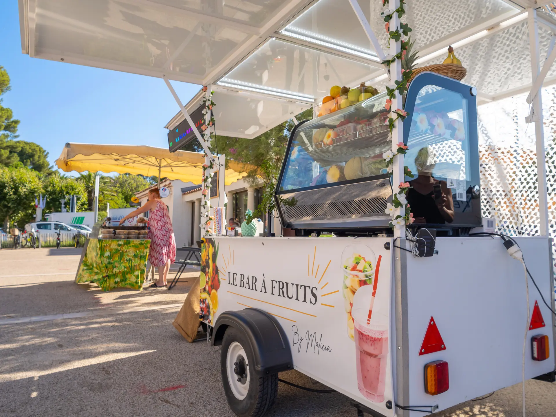 Marché Les Pieds dans l'eau_Saint-Cyr-sur-Mer