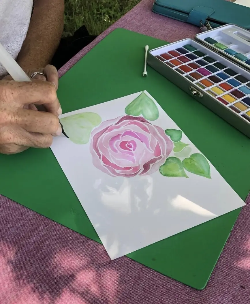 Créativité et bien-être