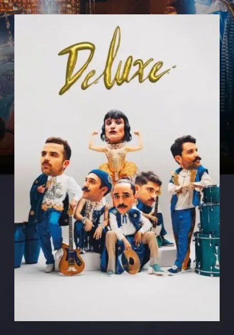 Concert de Deluxe au CEPAC Silo