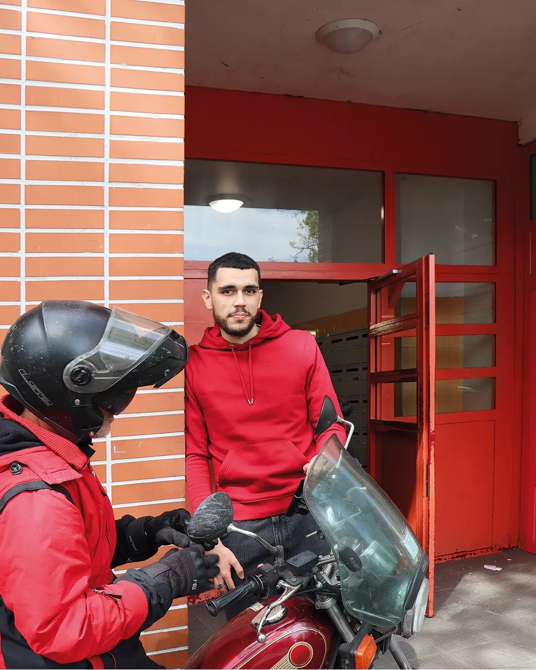 Des Dragons dans les halls