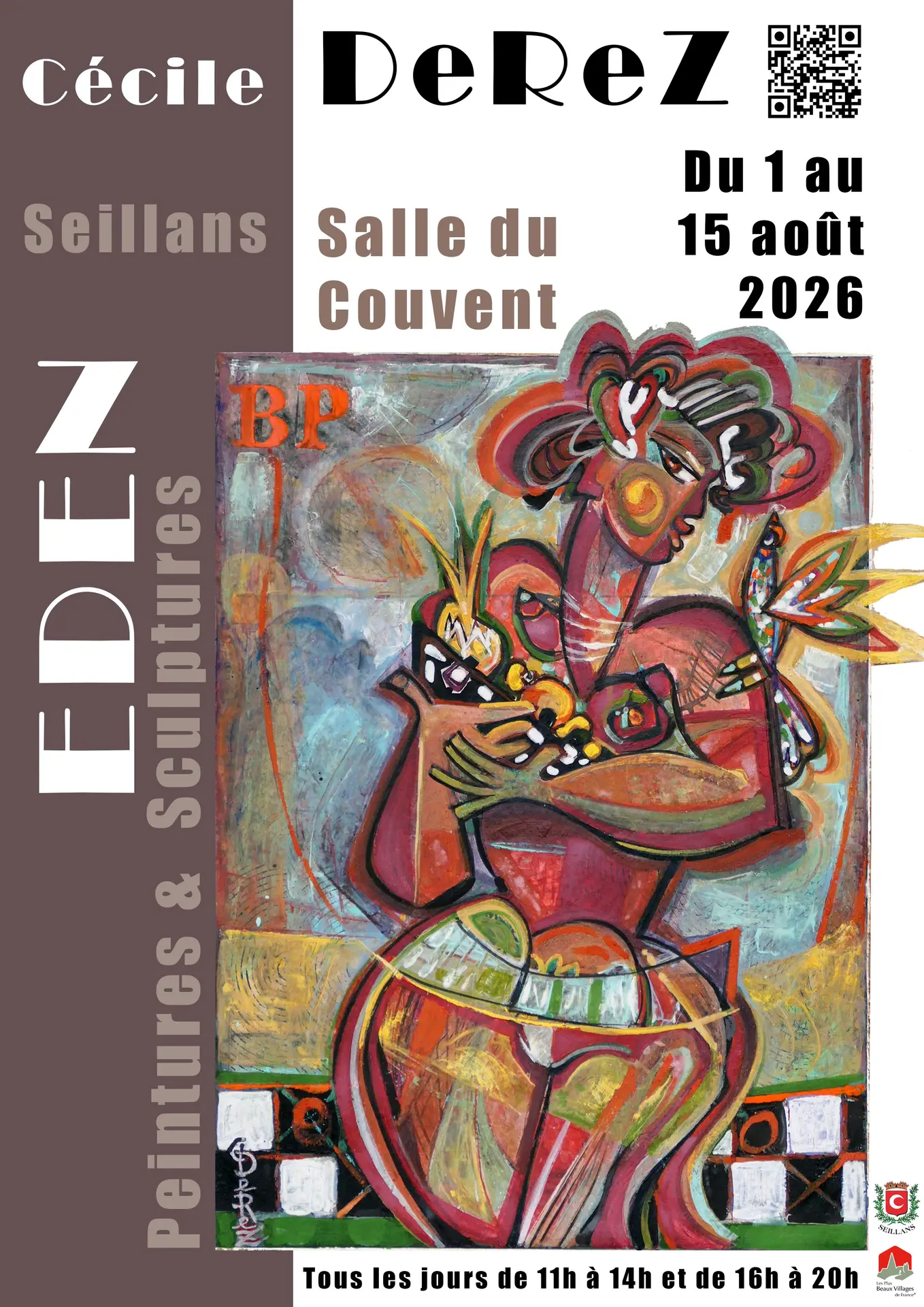 Eden peintures et sculptures