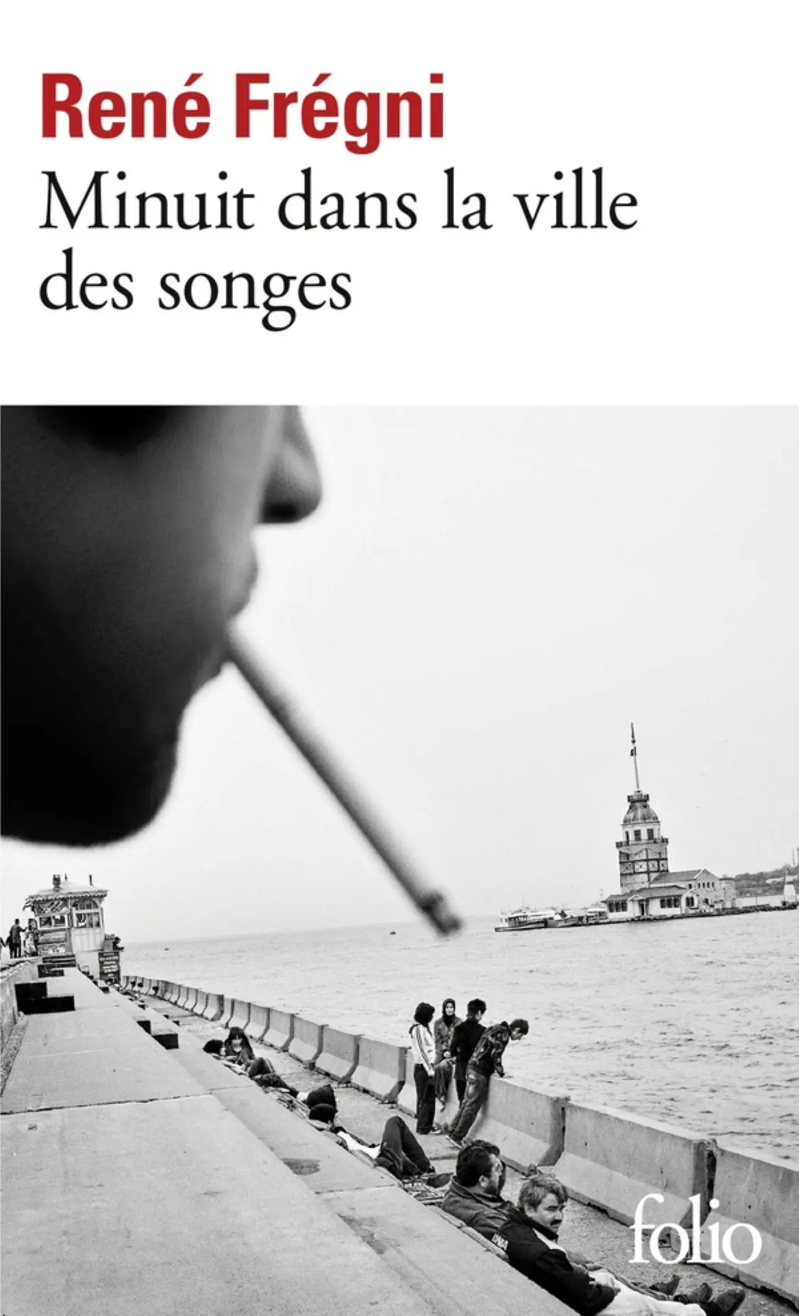 René Frégni - Minuit dans la ville des songes