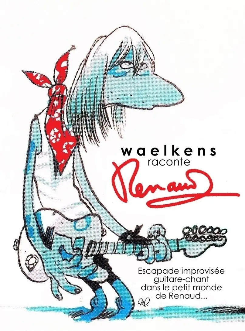 Waelkens raconte Renaud_Avignon