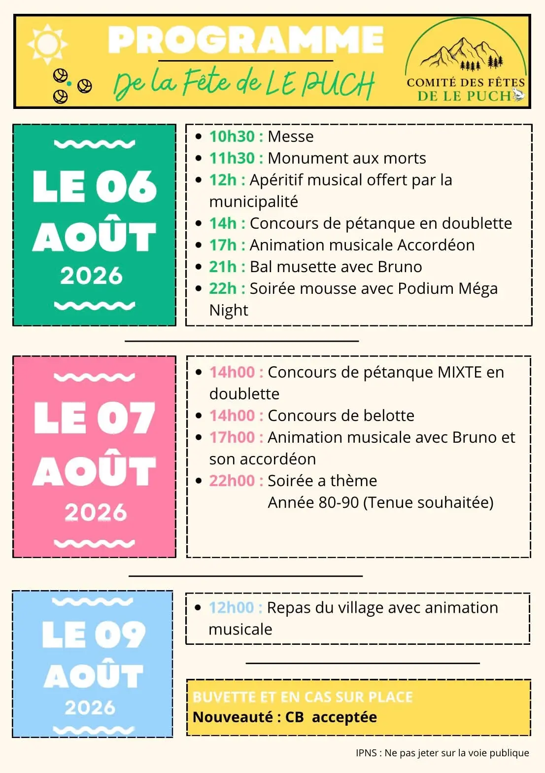 Affiche