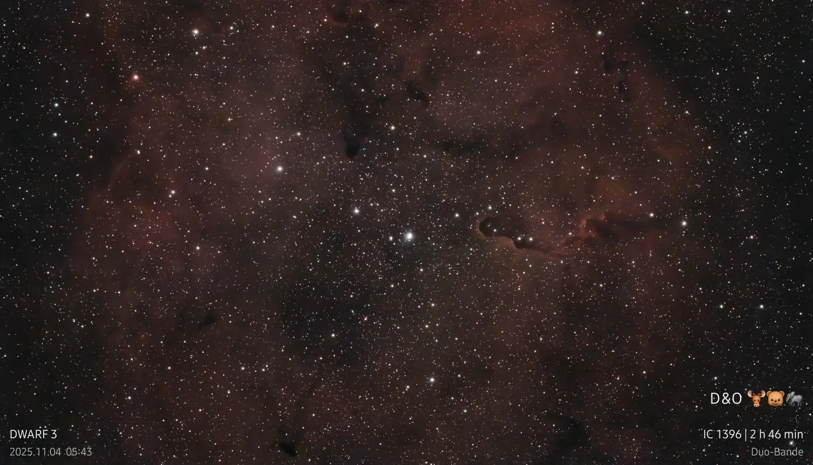 Soirée Découverte du Ciel au Mont Caly