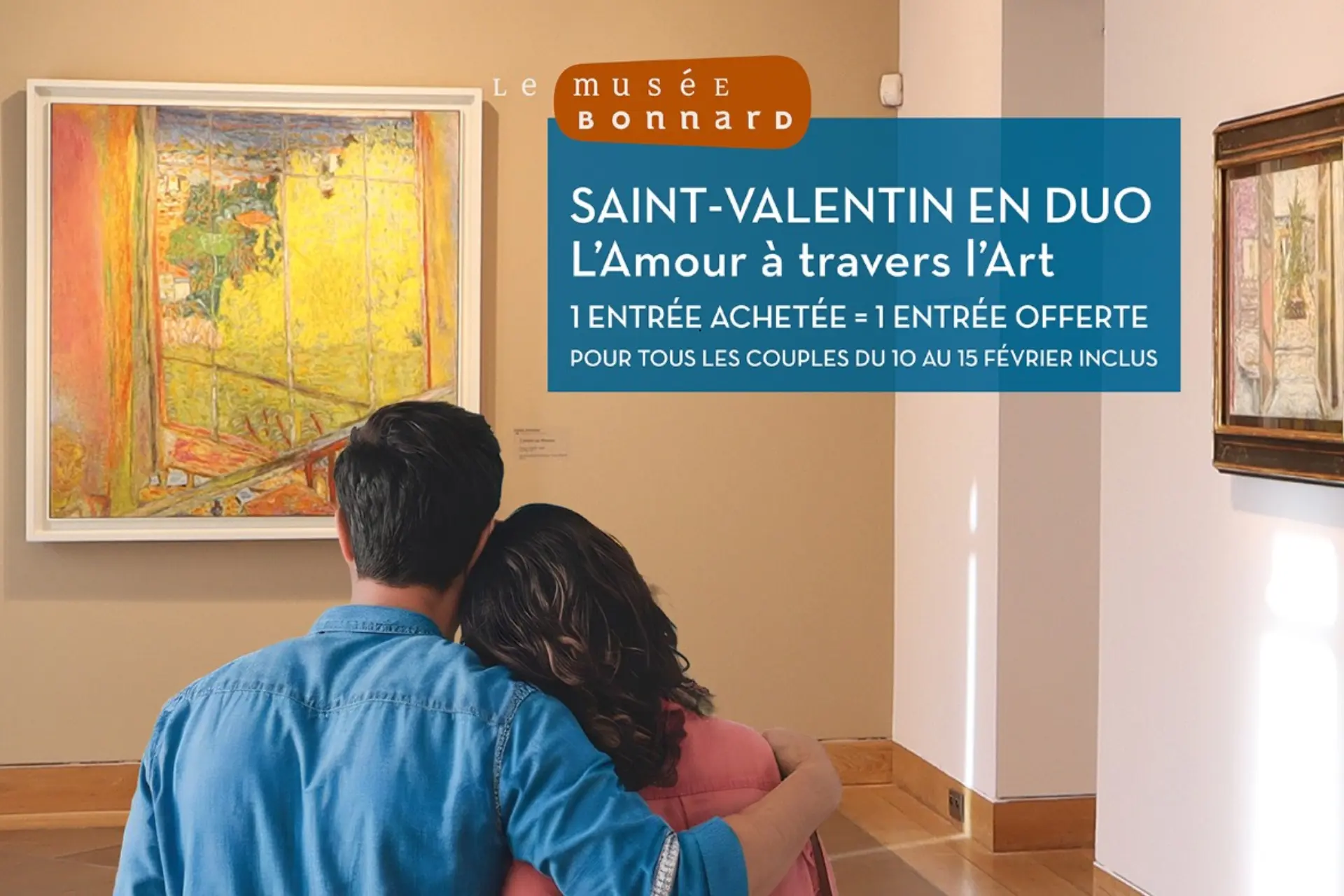 SAINT-VALENTIN EN DUO_Le Cannet