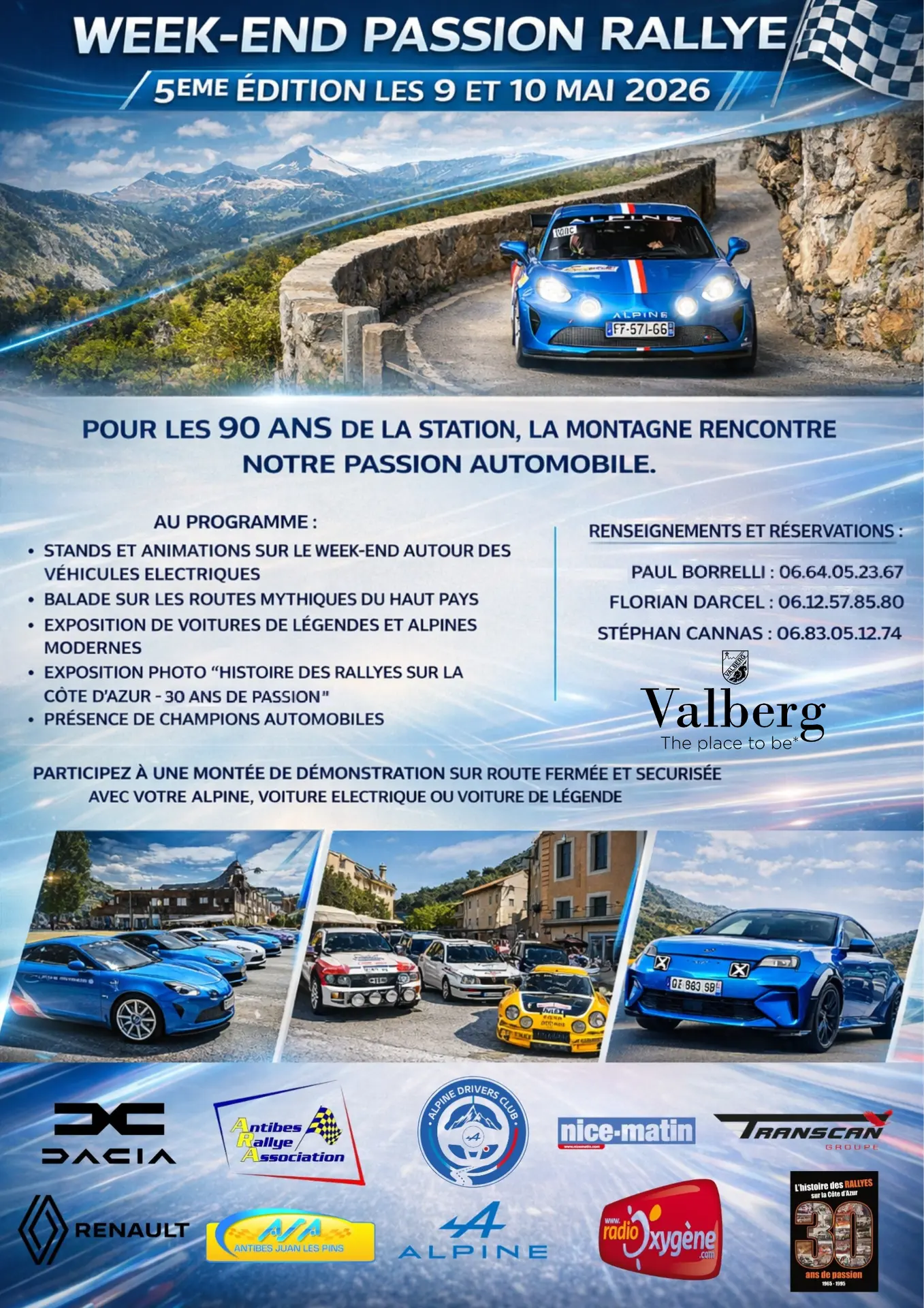 Passion Rallye