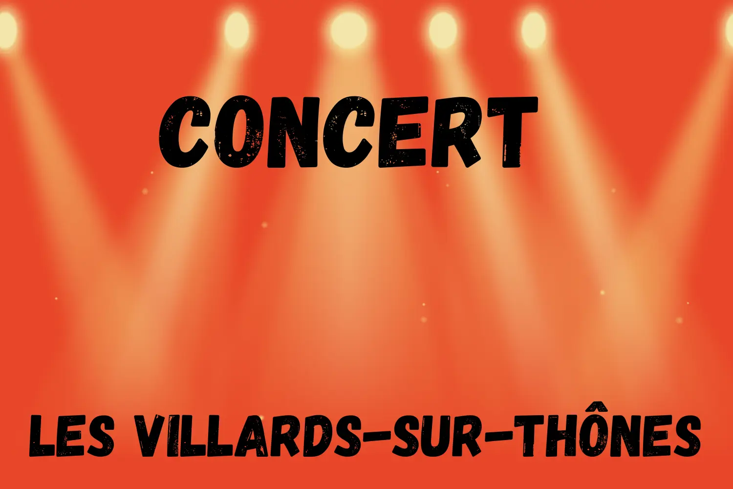 Concert de printemps_Les Villards-sur-Thônes