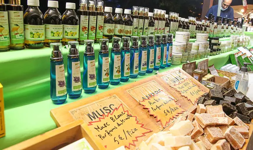 Les Nocturnes de La Siagne – Marché Estival