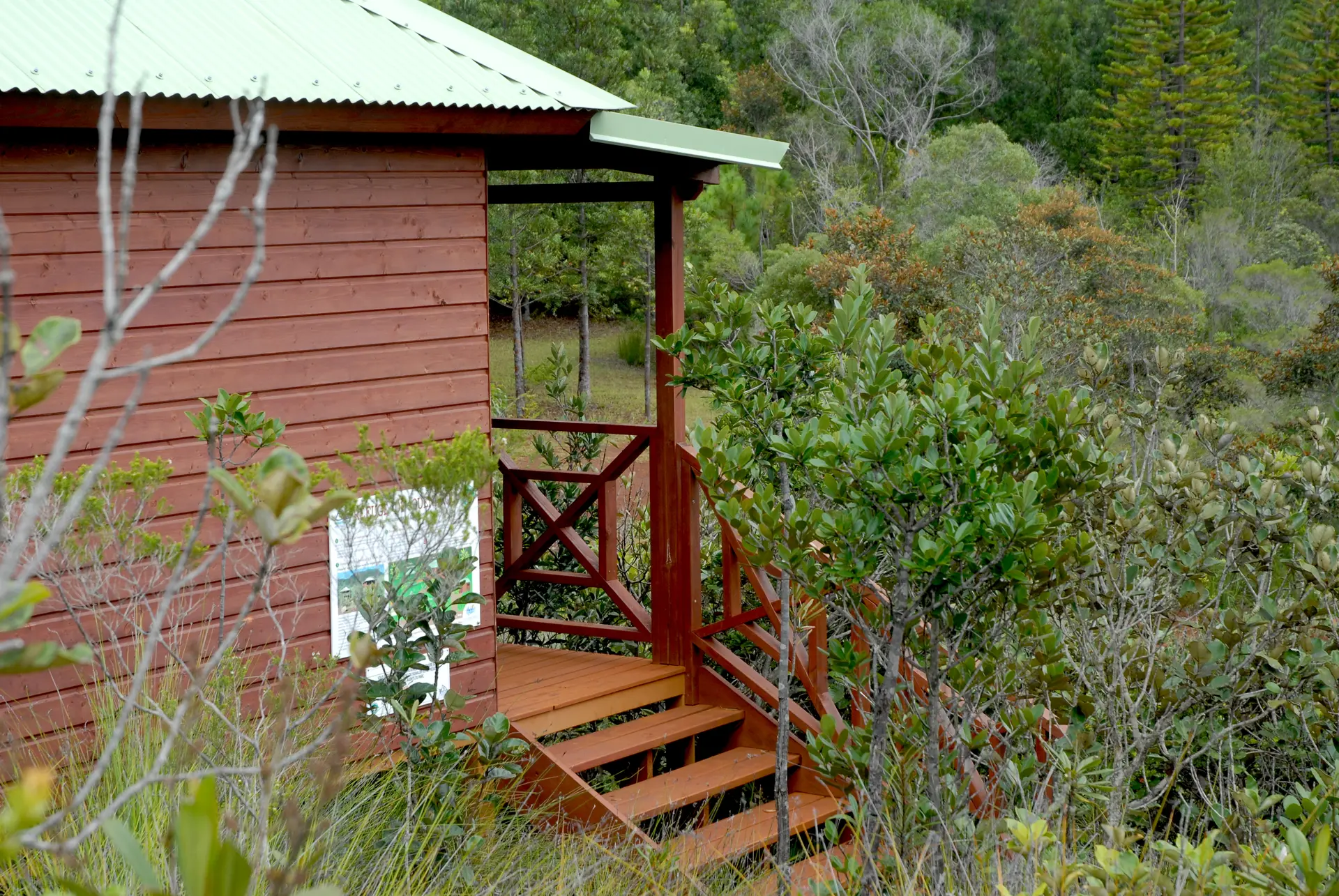 Refuge de Ouénarou